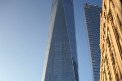 03 One World Trade Center From Below Late Afternoon